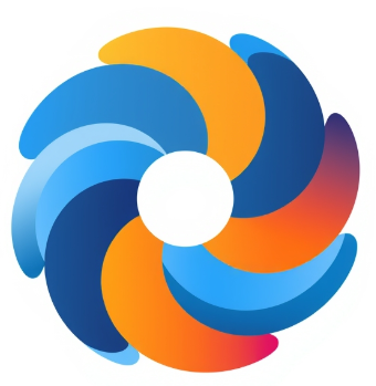 Xlaxyronfrizelon logo